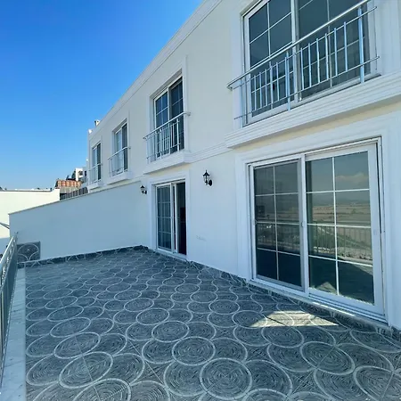 Vilă Beyaz Inci Dalaman-villa White Pearl *