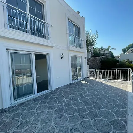Vilă Beyaz Inci Dalaman-villa White Pearl