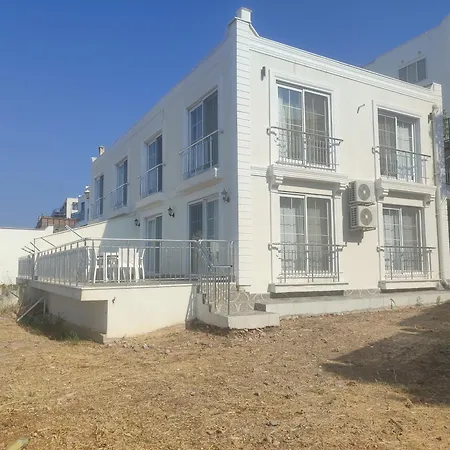 Vilă Beyaz Inci Dalaman-villa White Pearl Dalaman