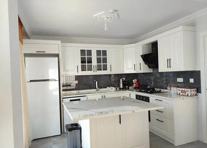 Beyaz Inci Dalaman-villa White Pearl