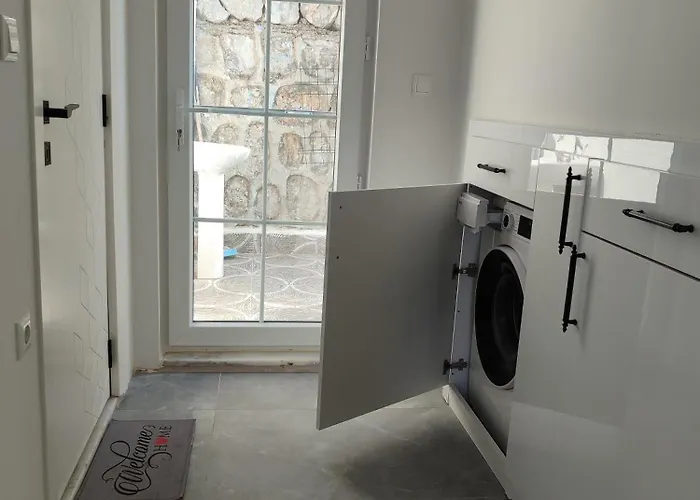 Beyaz Inci Dalaman-villa White Pearl