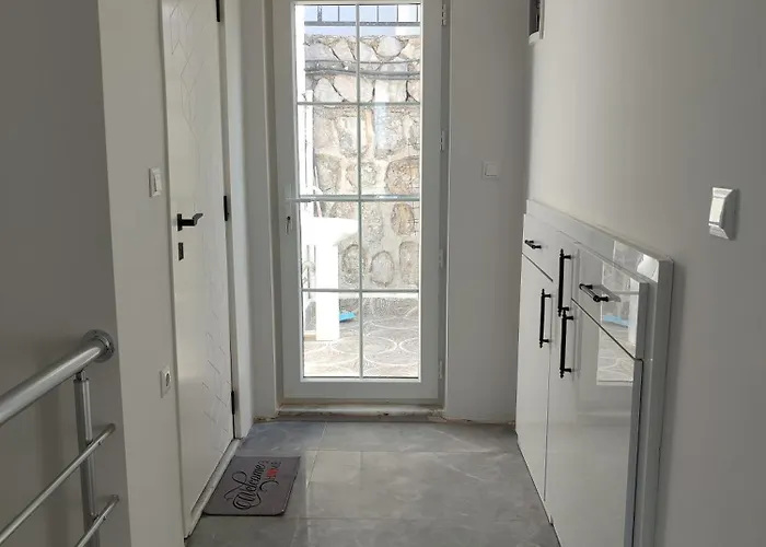 Beyaz Inci Dalaman-villa White Pearl Vilă