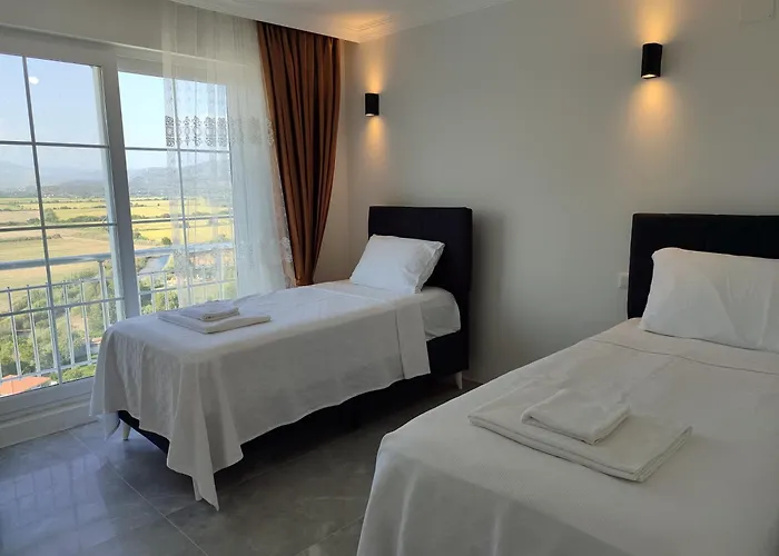 Vilă Beyaz Inci Dalaman-villa White Pearl *