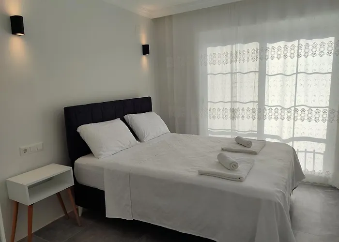 Vilă Beyaz Inci Dalaman-villa White Pearl