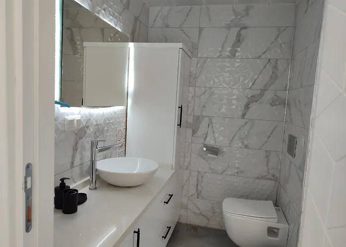 Beyaz Inci Dalaman-villa White Pearl * Dalaman