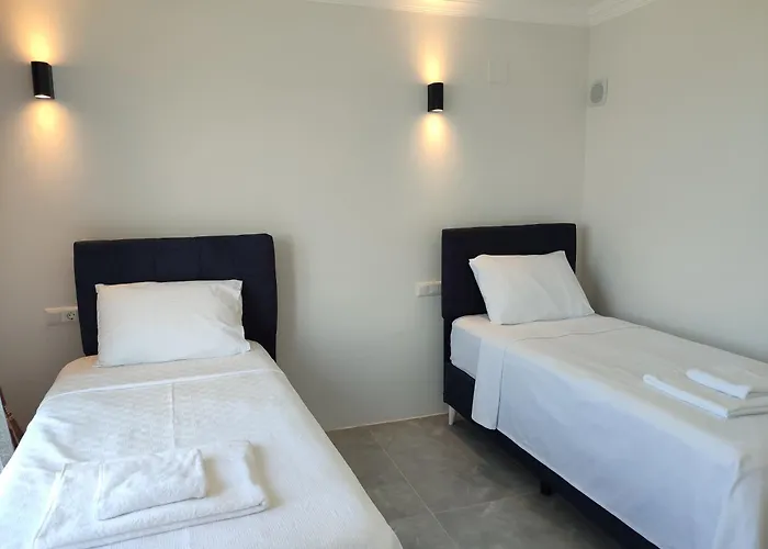 Beyaz Inci Dalaman-villa White Pearl Vilă *