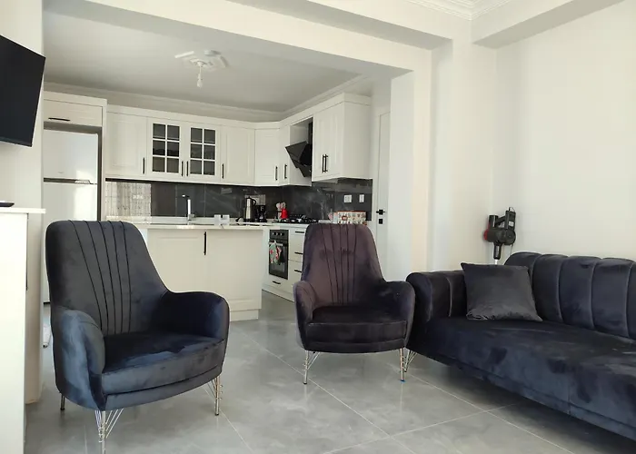Beyaz Inci Dalaman-villa White Pearl Dalaman