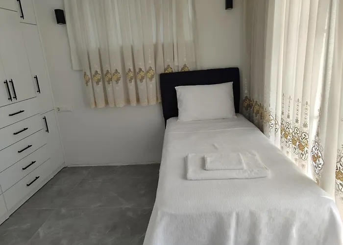 Beyaz Inci Dalaman-villa White Pearl Vilă