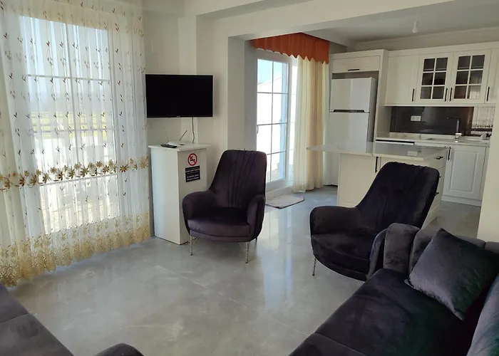 Beyaz Inci Dalaman-villa White Pearl Vilă