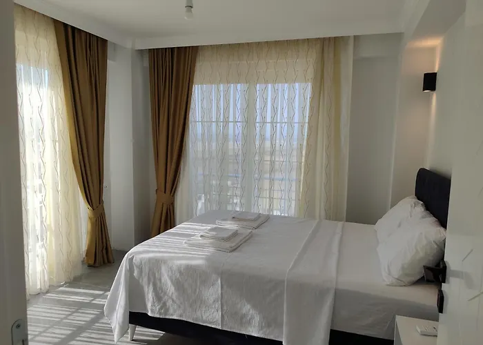 Beyaz Inci Dalaman-villa White Pearl Dalaman