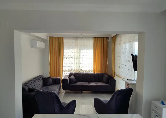 Vilă Beyaz Inci Dalaman-villa White Pearl
