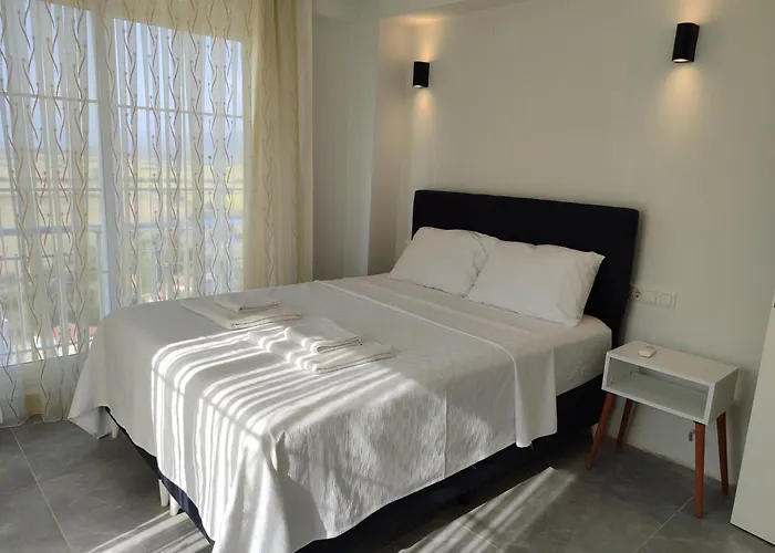 Beyaz Inci Dalaman-villa White Pearl Dalaman