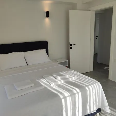 Beyaz Inci Dalaman-villa White Pearl