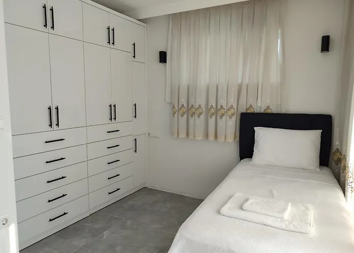 Beyaz Inci Dalaman-villa White Pearl Villa