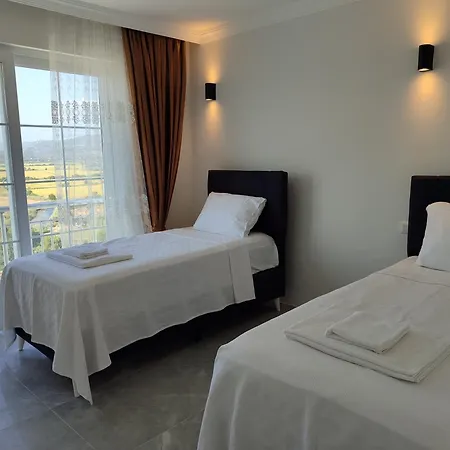 Willa Beyaz Inci Dalaman-villa White Pearl *