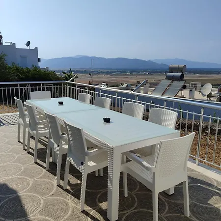Beyaz Inci Dalaman-villa White Pearl Willa Dalaman
