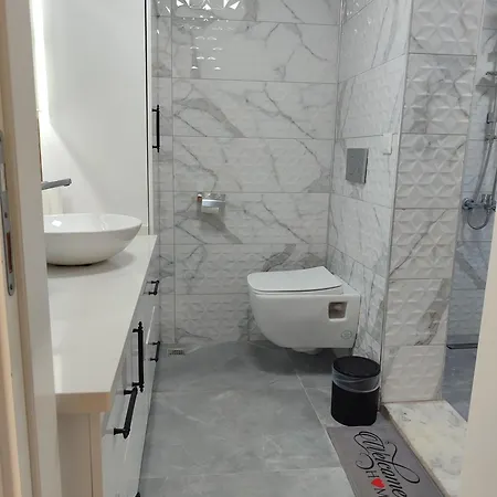 Beyaz Inci Dalaman-villa White Pearl Willa