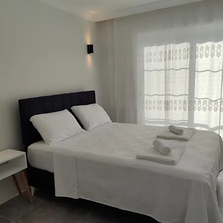 Willa Beyaz Inci Dalaman-villa White Pearl
