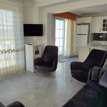 Beyaz Inci Dalaman-villa White Pearl Willa