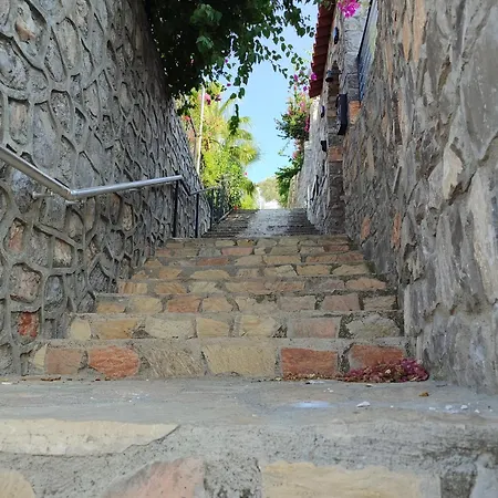 Willa Beyaz Inci Dalaman-villa White Pearl Dalaman