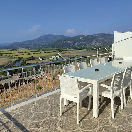 Beyaz Inci Dalaman-villa White Pearl Willa Dalaman