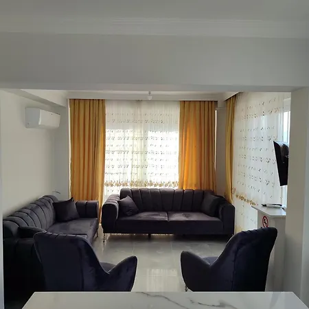 Willa Beyaz Inci Dalaman-villa White Pearl
