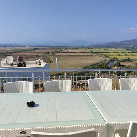 Willa Beyaz Inci Dalaman-villa White Pearl Dalaman