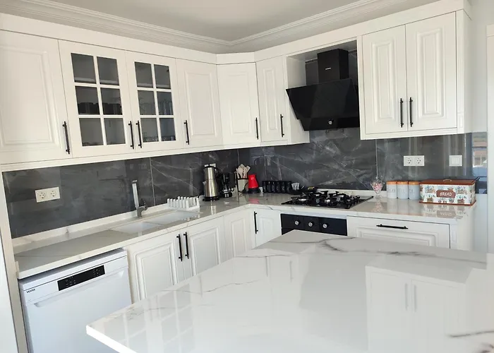 Beyaz Inci Dalaman-villa White Pearl فيلة دالامان