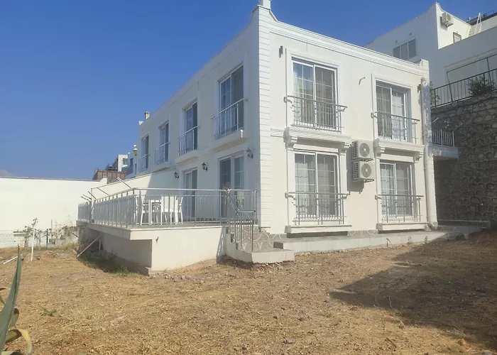 فيلة Beyaz Inci Dalaman-villa White Pearl دالامان