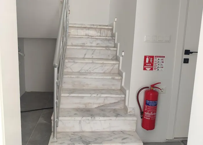 Beyaz Inci Dalaman-villa White Pearl *