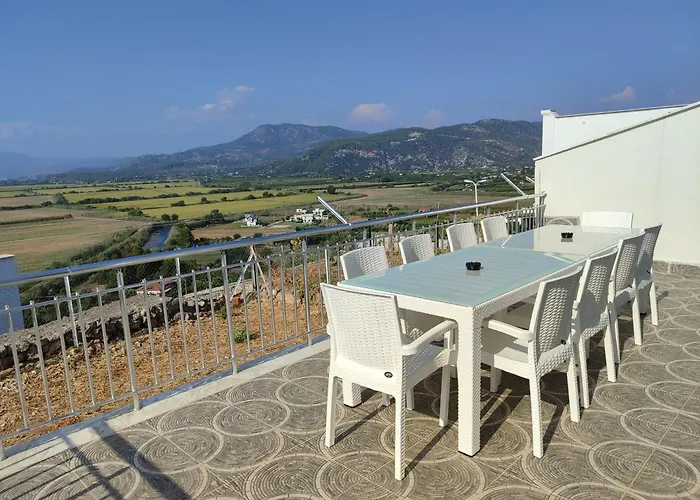 Beyaz Inci Dalaman-villa White Pearl Villa Dalaman