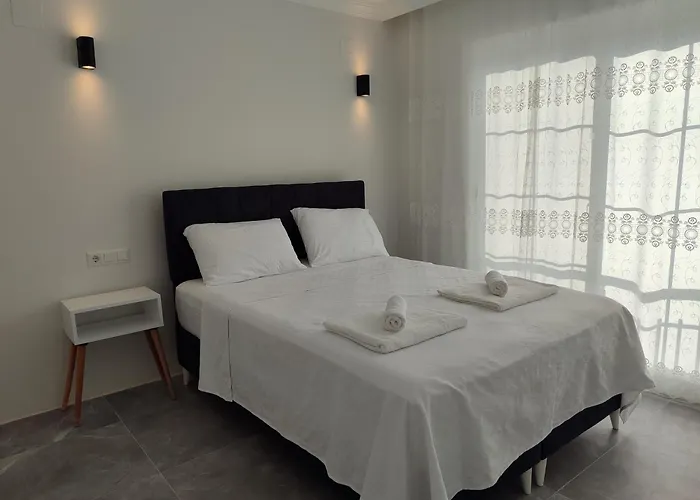 فيلة Beyaz Inci Dalaman-villa White Pearl دالامان
