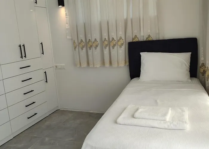 Beyaz Inci Dalaman-villa White Pearl فيلة *