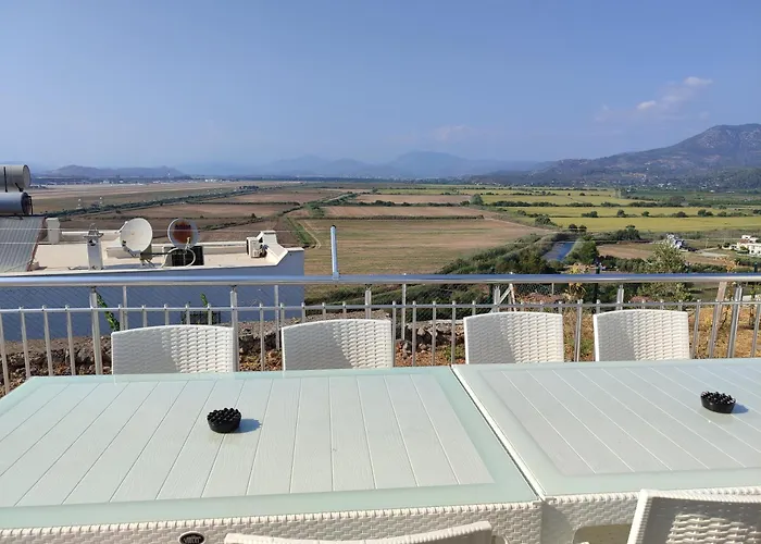 فيلة Beyaz Inci Dalaman-villa White Pearl دالامان